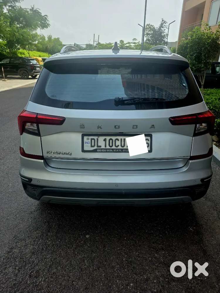 Skoda Kushaq Style 2023 (sunroof)
