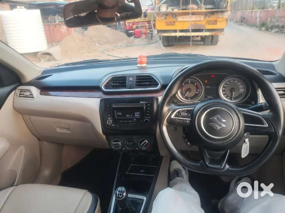 Maruti Suzuki Dzire Vdi 2018