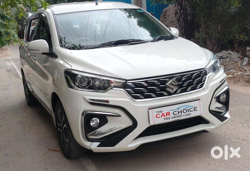 Maruti Suzuki Ertiga 1.5 Zxi Plus, 2022, Petrol