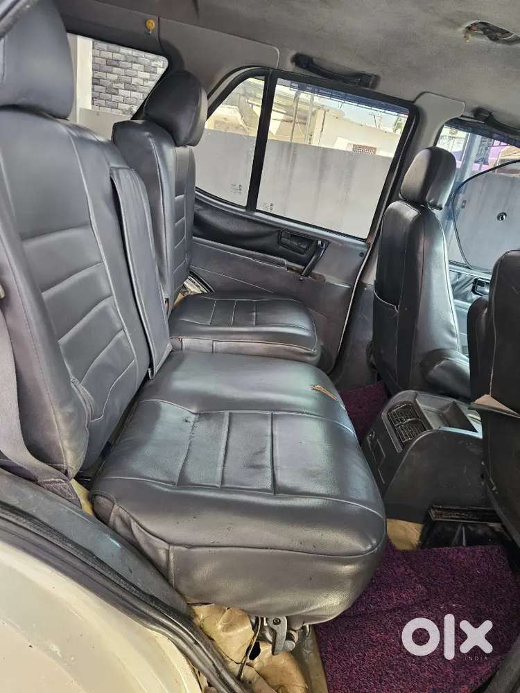 Tata Safari Dicor 2008.