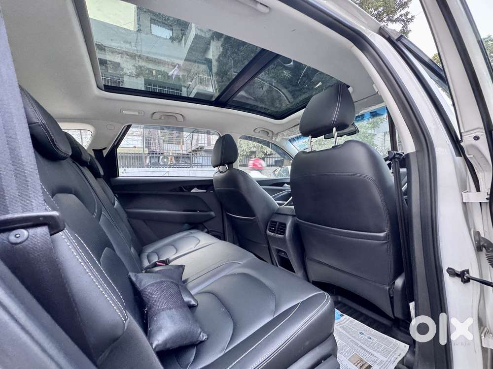 Mg Hector 1.5 Dct Sharp, 2020, Petrol