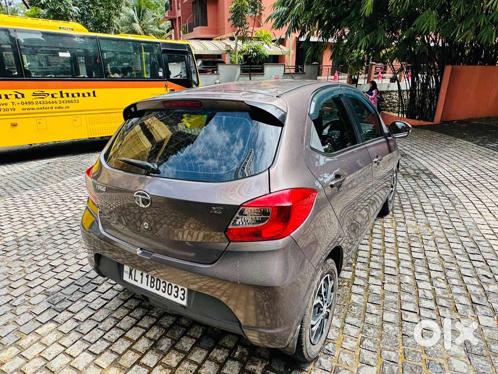 Tata Tiago Petrol Manual 2016
