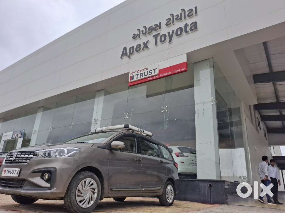 Maruti Suzuki Ertiga 2022-2023 Vxi Cng, 2020, Cng & Hybrids