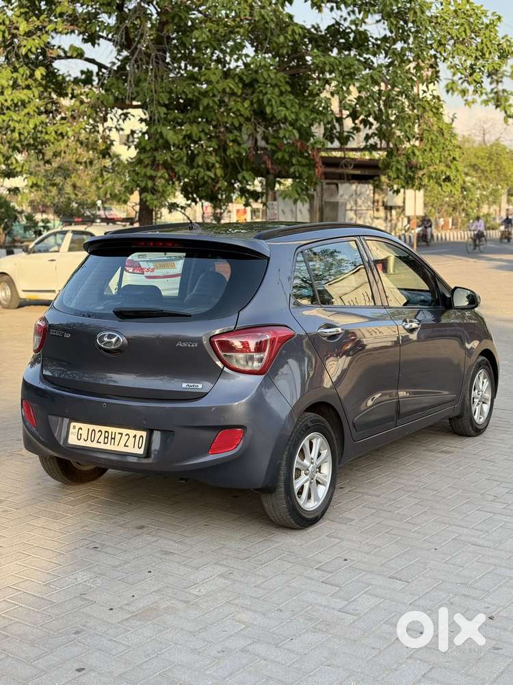 Hyundai Grand I10 2013-2016 At Asta, 2014, Cng & Hybrids