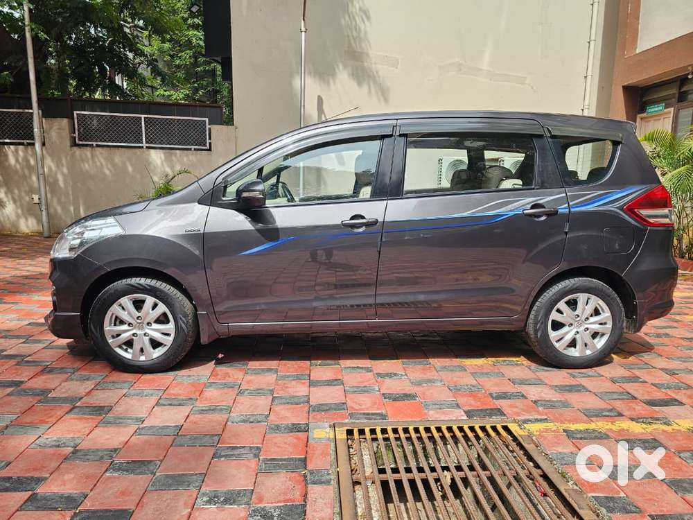 Maruti Suzuki Ertiga Shvs Zdi, 2017, Diesel