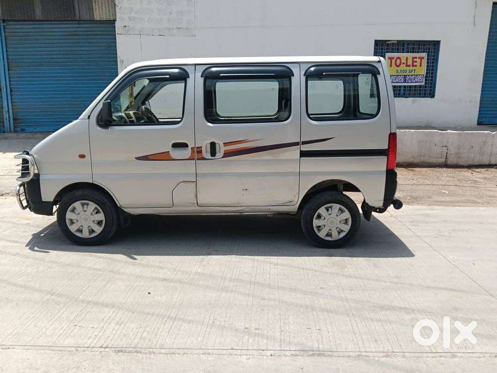 Maruti Suzuki Eeco 5 Seater Ac, 2021, Petrol