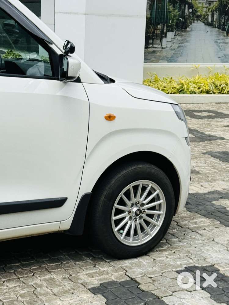 Maruti Suzuki Wagon R Vxi Opt, 2024, Petrol