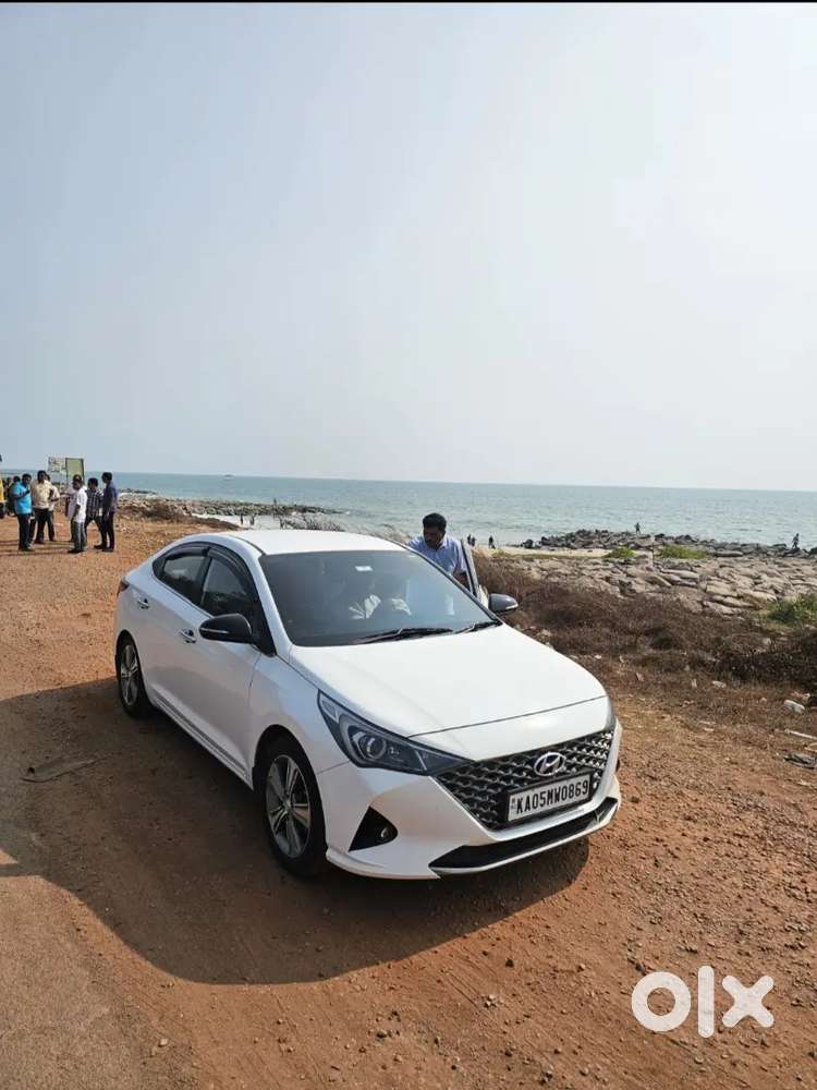 Hyundai Verna 1.6d Sx Crdi Well Maintained And Upgraded To New Model..