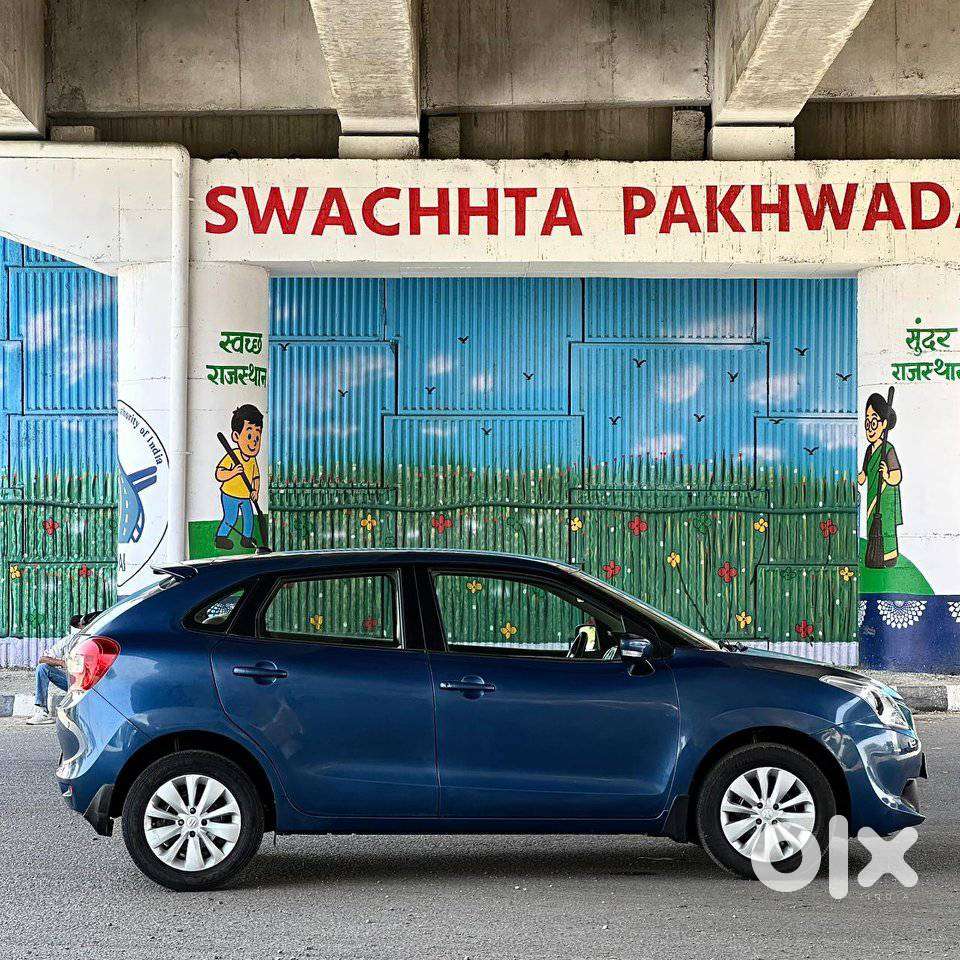 Maruti Suzuki Baleno 1.3 Delta, 2016, Diesel