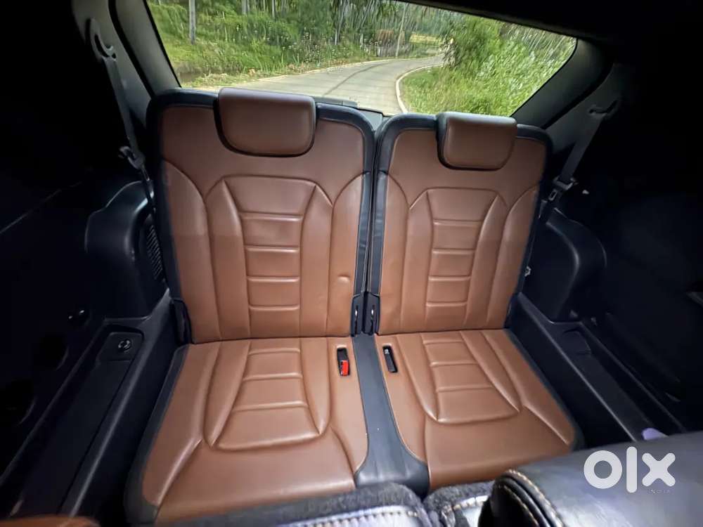 Mahindra Alturas G4 Diesel 2019
