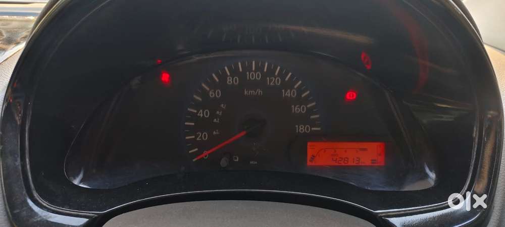 Datsun Redigo T Option, 2015, Petrol