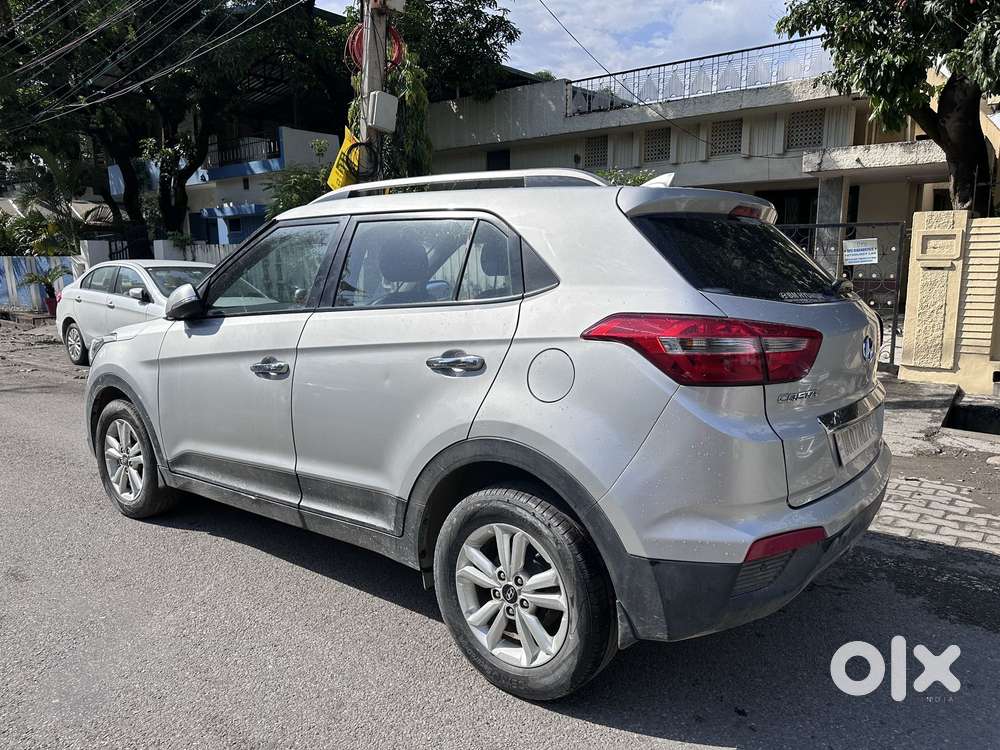 Hyundai Creta 1.6 Sx Automatic, 2015, Diesel