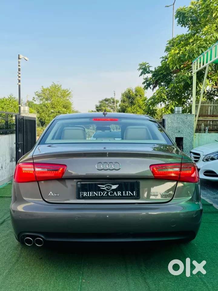 Audi A6 35 Tdi S Line Matrix, 2015, Diesel