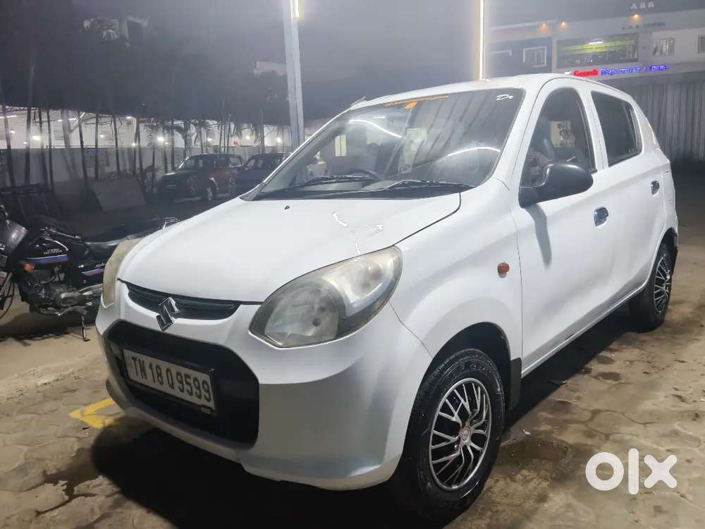 Maruti Suzuki Alto 800 Lxi 2013