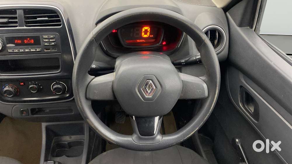 Renault Kwid 2015-2019 1.0 Rxl, 2016, Petrol