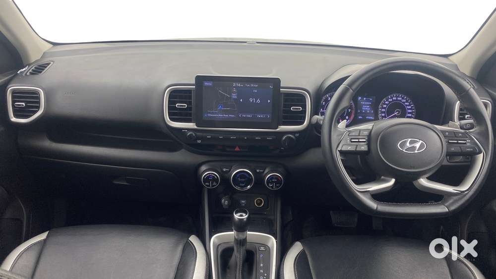 Hyundai Venue Sx Plus Turbo Dct, 2020, Petrol