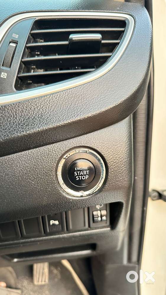 Maruti Suzuki Baleno Rs Petrol, 2017, Petrol