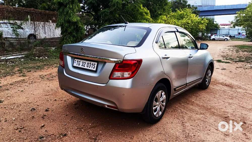 Maruti Suzuki Dzire, 2024