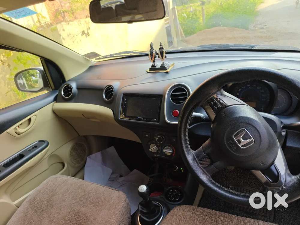 Honda Mobilio 2014 Car