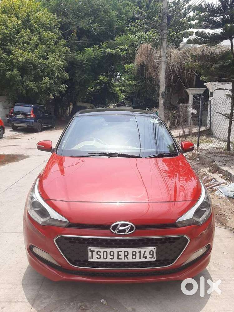 Hyundai I20 Petrol Asta Option, 2016, Petrol