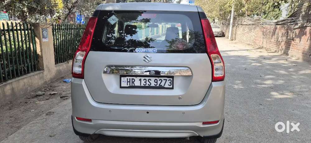 Maruti Suzuki Wagon R 2021