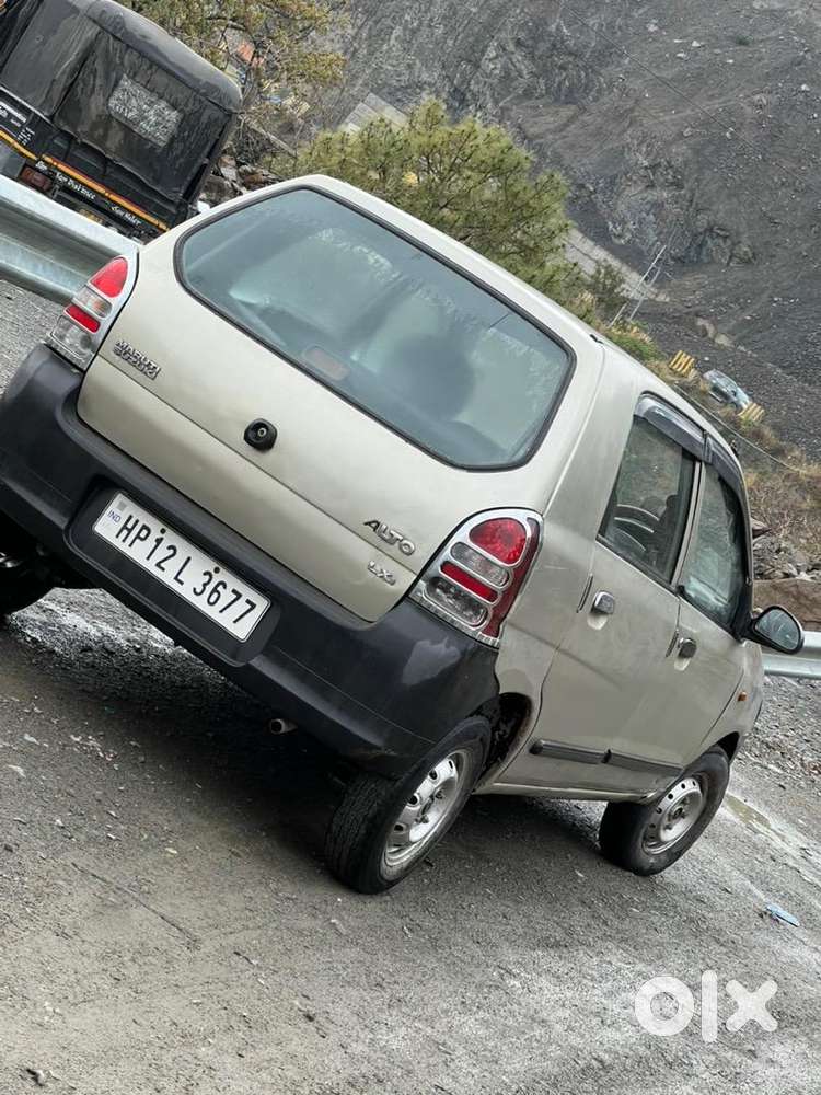 Maruti Suzuki Alto 2008 Petrol 116000 Km Driven