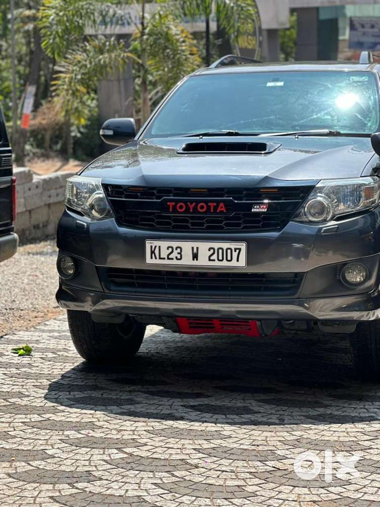 Toyota 4*4 Automatic