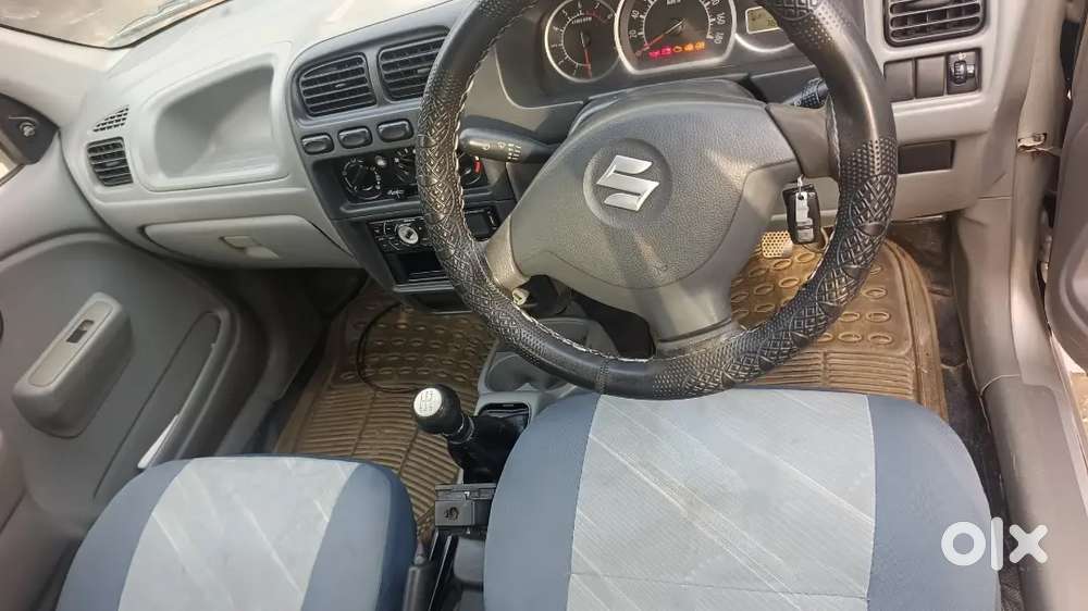 Alto K10 Vxi 2011 Petrol