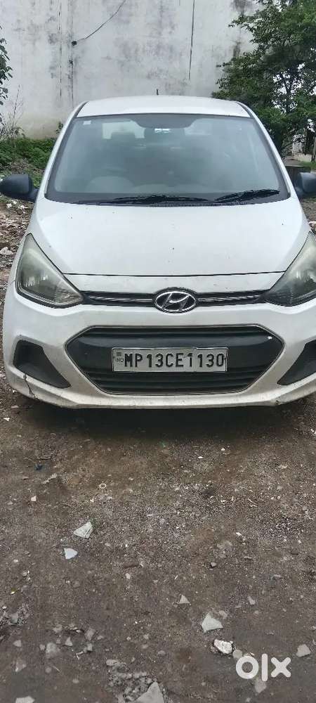 Hyundai Xcent Diesel Manual 2016 56000 Km