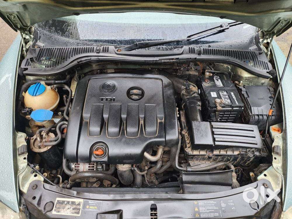 Skoda Laura 1.9 Tdi At Ambiente, 2010, Diesel