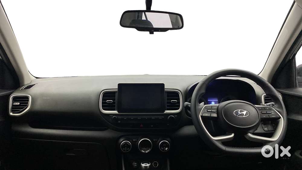 Hyundai Venue Sx Plus Turbo Dct, 2020, Petrol