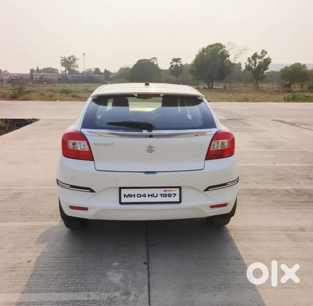 Maruti Suzuki Baleno Zeta Diesel