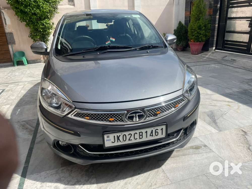 Tata Tigor Petrol 2018