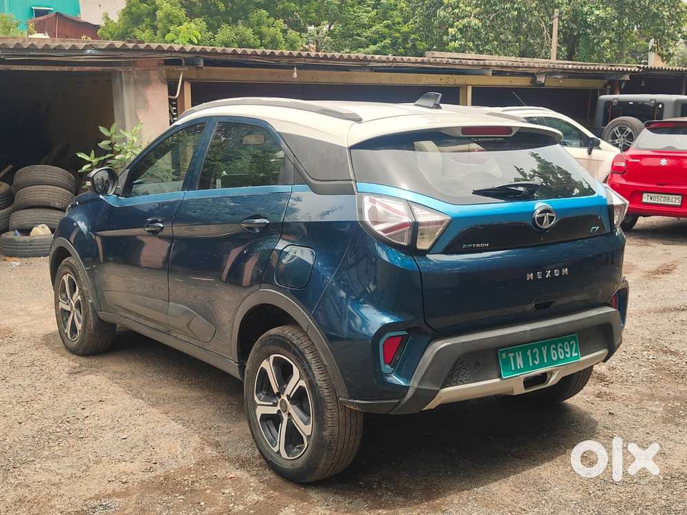 Tata Nexon Ev, 2022, Electric