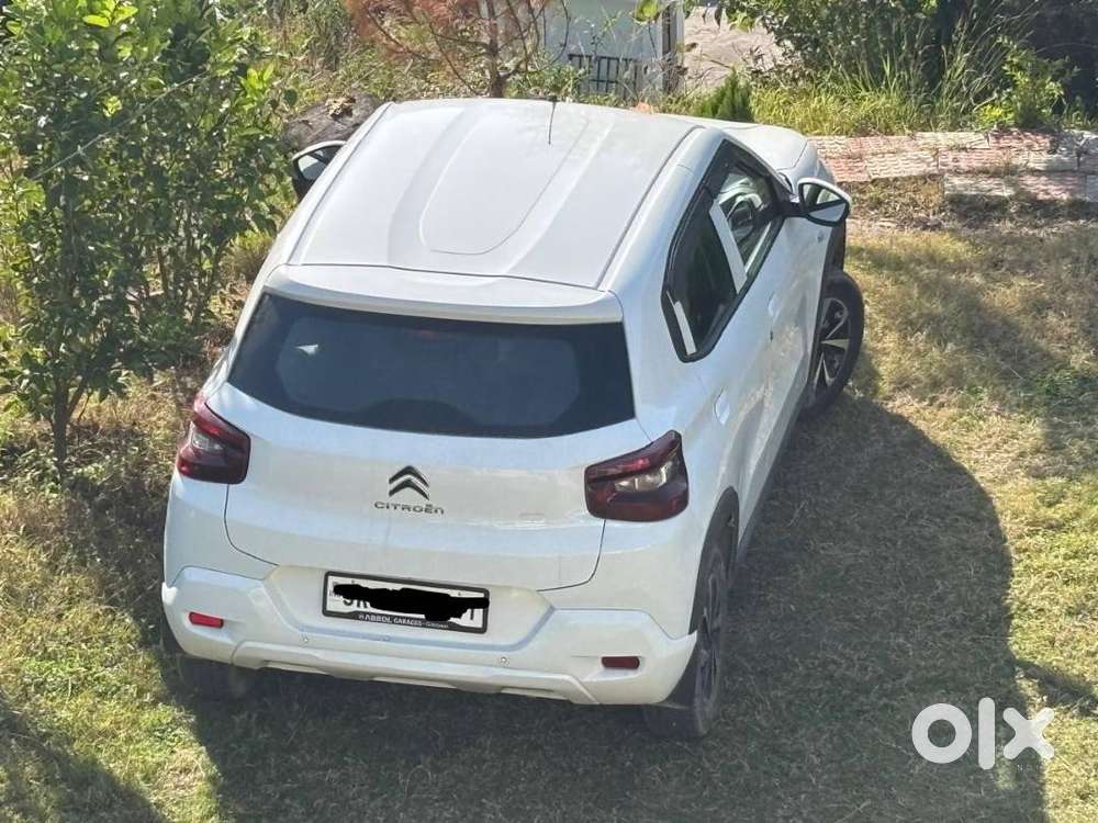 Brand New Citroen C3 Live - 2026, Heavily Customized & Like