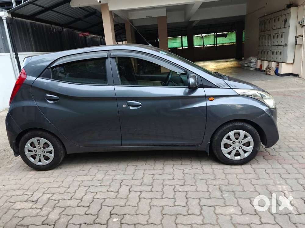Hyundai Eon 2015 Petrol 47697 Km Driven