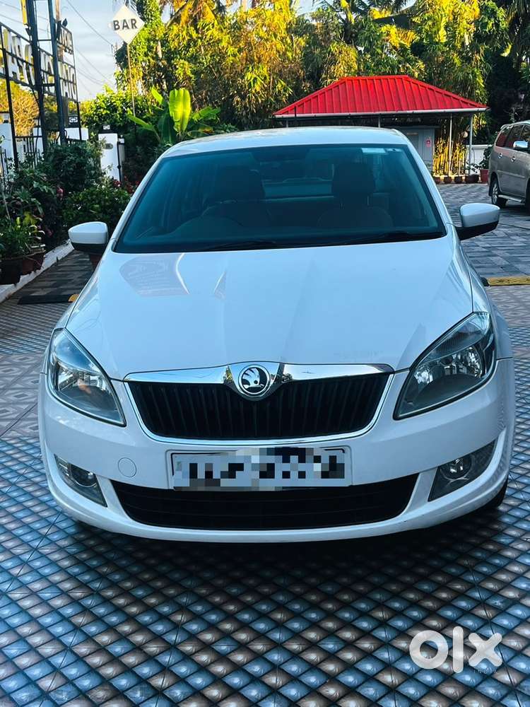 Skoda Rapid 2015 Petrol Well Maintained