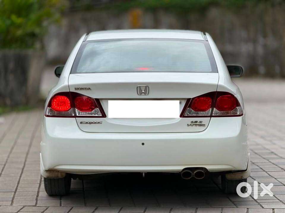 Honda Civic V Mt 2011