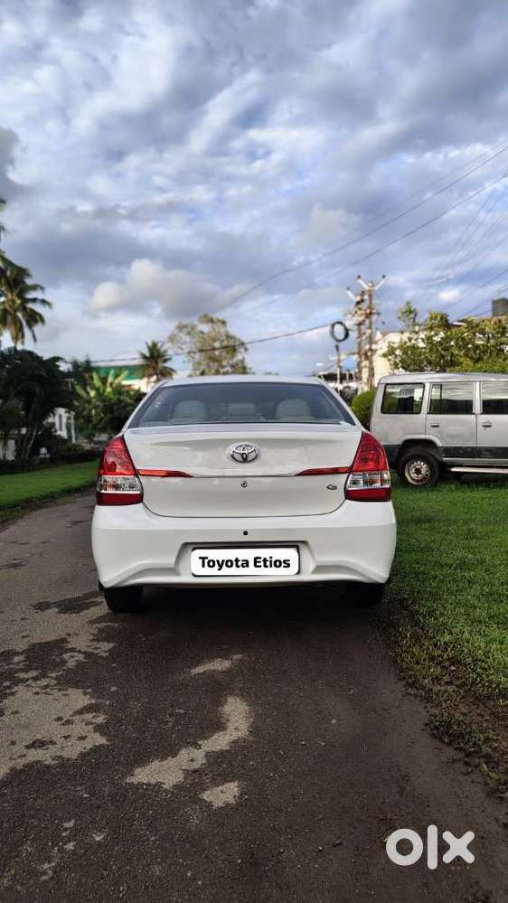 Toyota Etios 1.5 G, 2017, Petrol