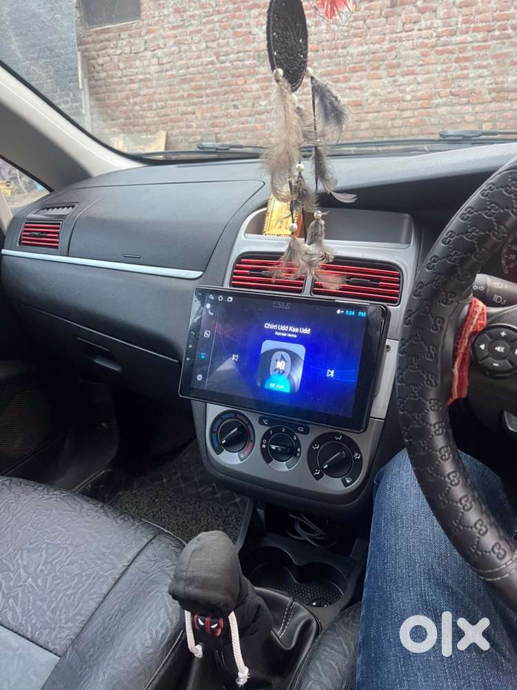 Fiat Grande Punto 2014 Diesel Well Maintained