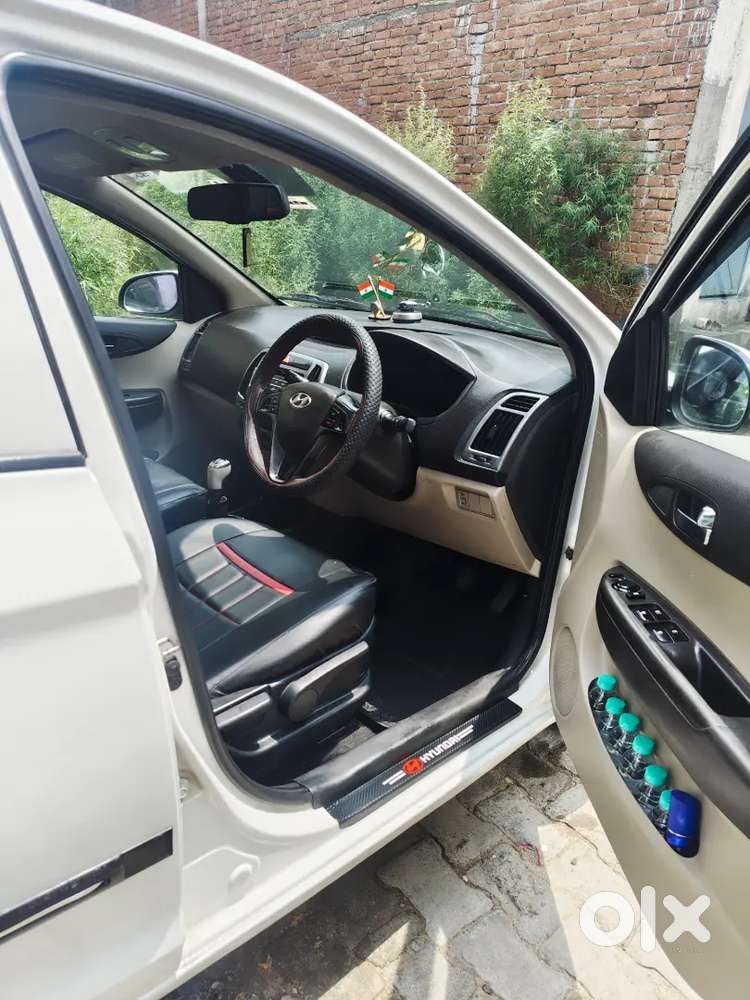 Hyundai I20 Asta Crdi 2013