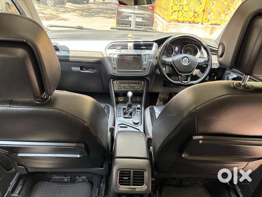 Volkswagen Tiguan 2.0 Tdi Highline, 2017, Diesel