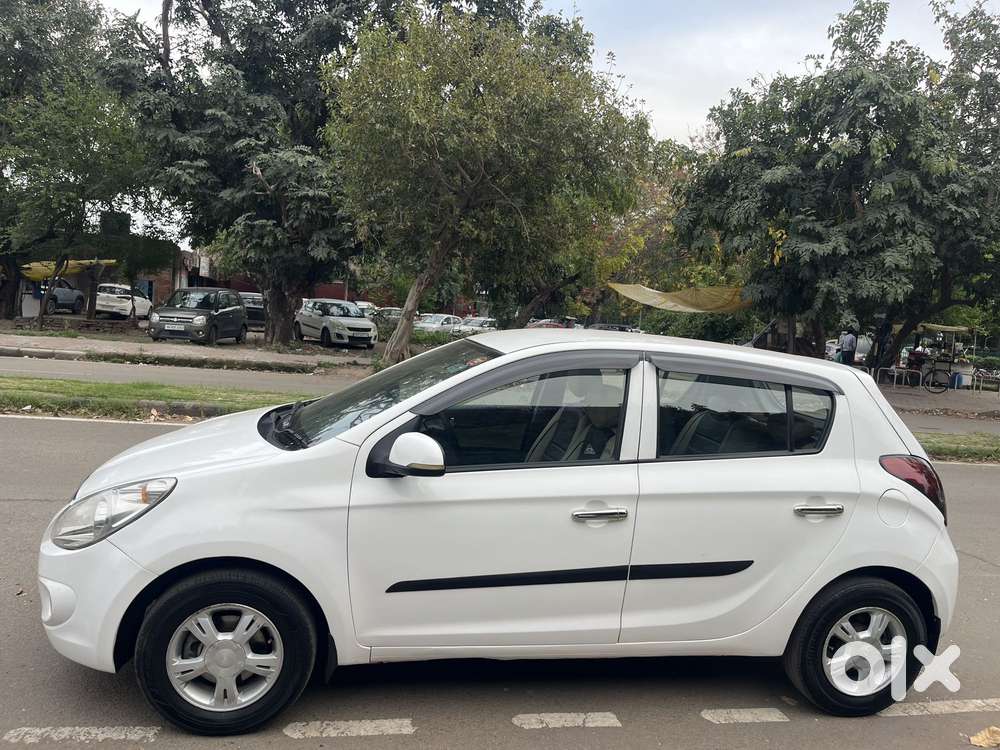 Hyundai I20 2010-2012 1.4 Crdi Asta, 2011, Diesel