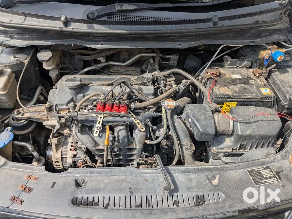 Hyundai I20 Cng 2009 Model 3 Owner