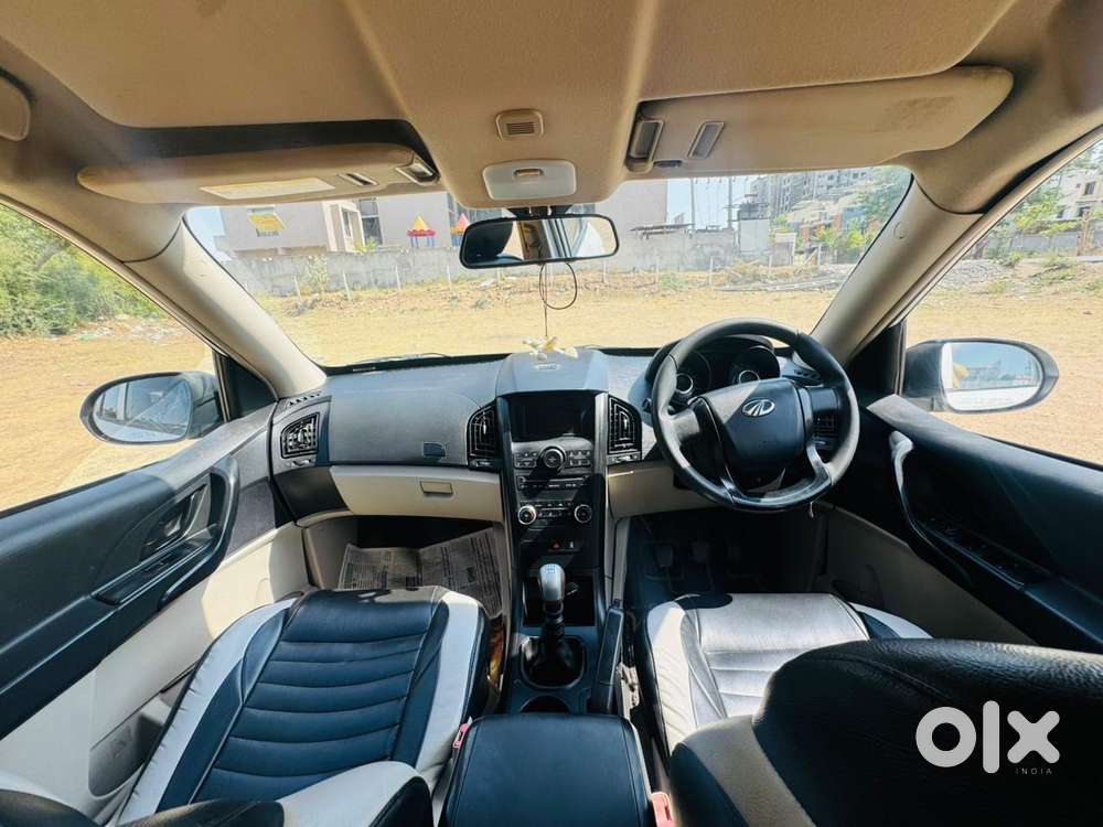 Mahindra Xuv500, 2016, Diesel