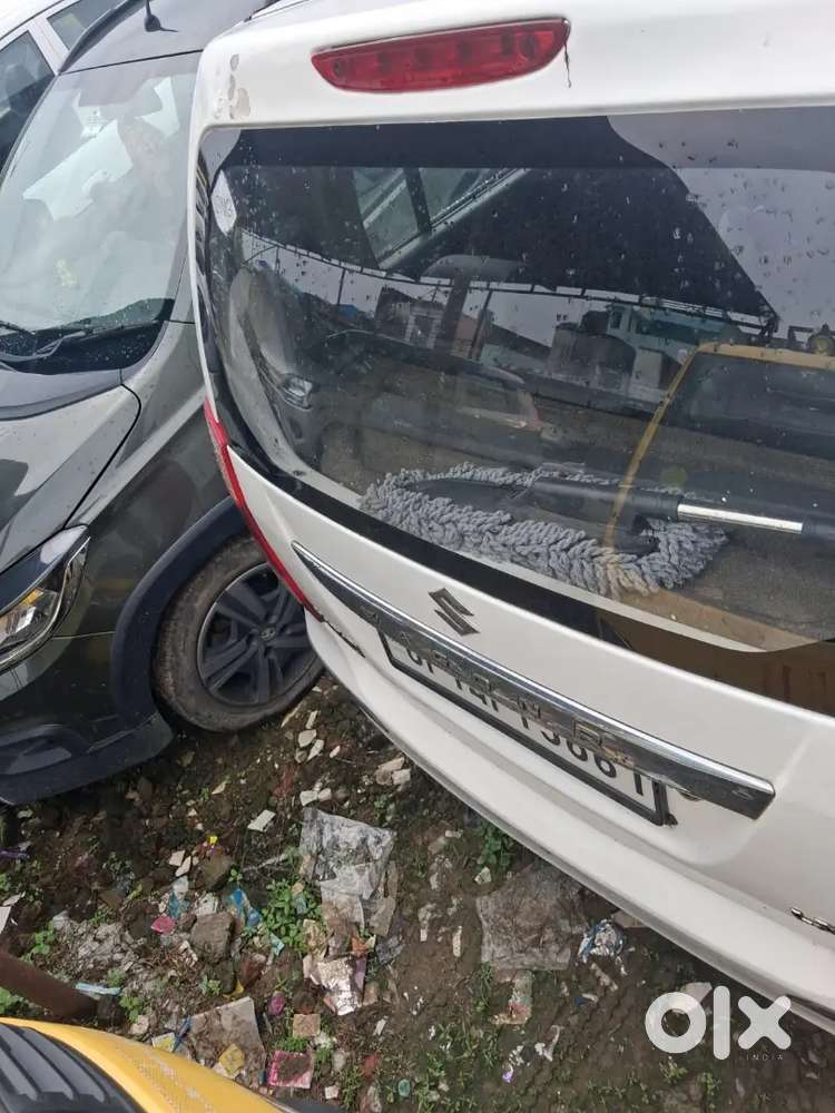 Maruti Suzuki Wagon R Lxi 2016