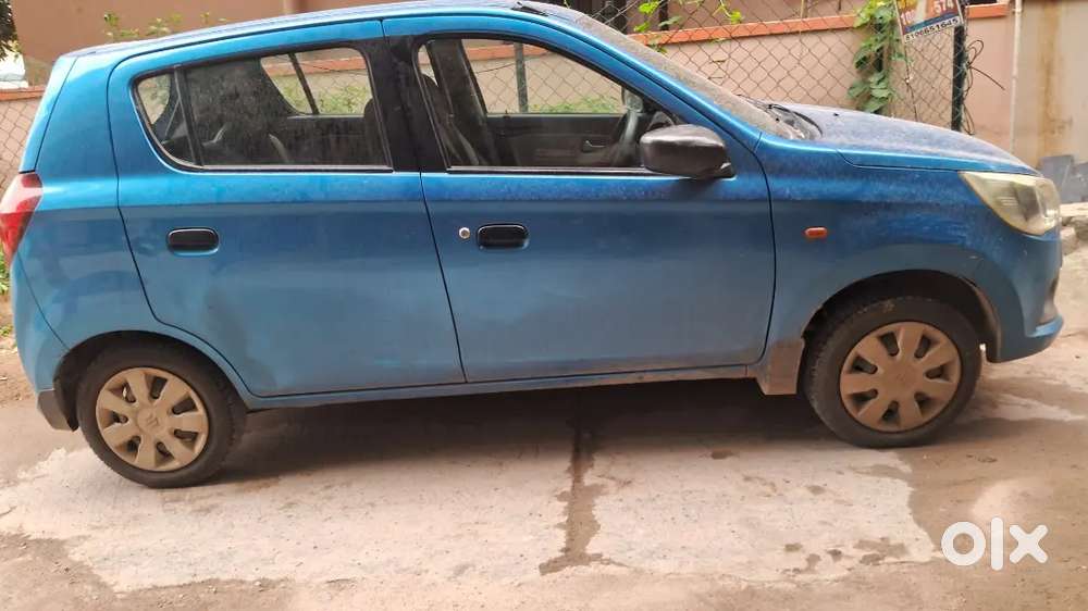 Maruti Alto K10 2015