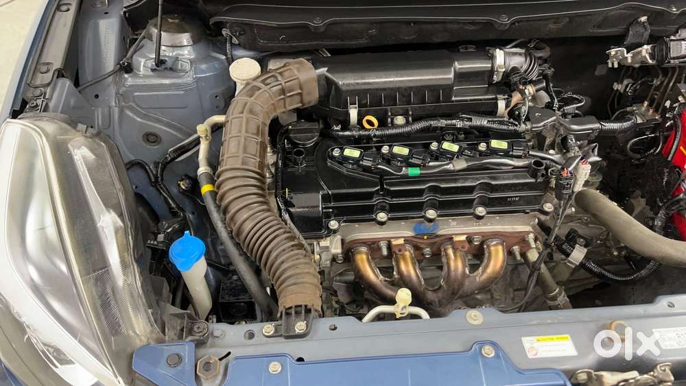 Maruti Suzuki Baleno 1.2 Alpha, 2017, Petrol