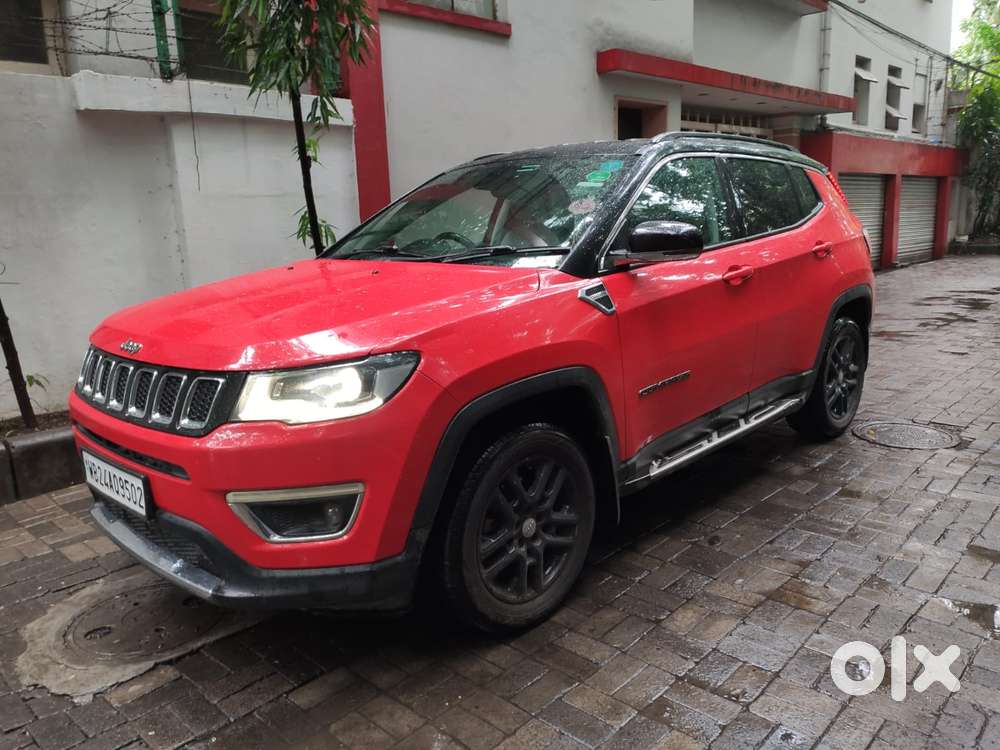 Jeep Compass 2.0 Limited 4x4, 2018, Diesel