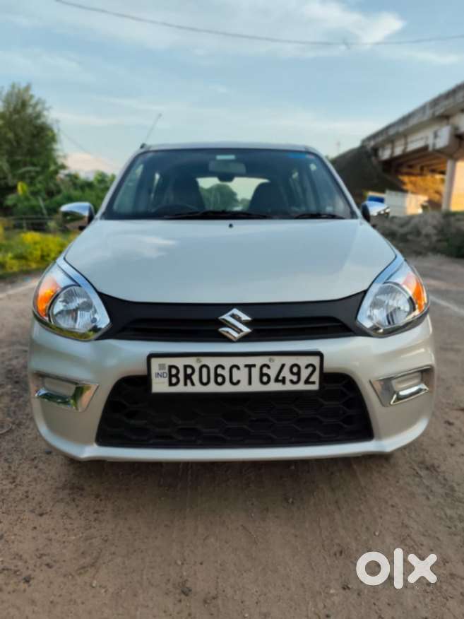 Maruti Suzuki Alto K10 1.0 Vxi, 2021, Petrol